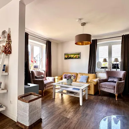 Duenennest Sylt - Traumhafter Garten & Kamin Im Herzen Von * Hörnum