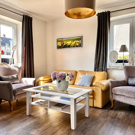 Duenennest Sylt - Traumhafter Garten & Kamin Im Herzen Von *