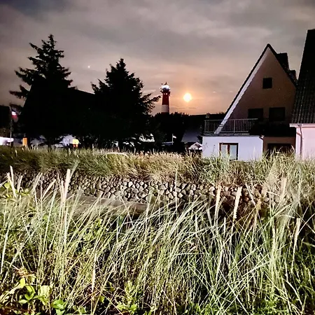 Duenennest Sylt - Privatgarten Mit Leuchtturmblick Im Herzen Von 公寓 Hörnum