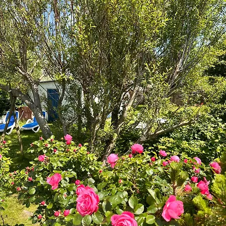 Διαμέρισμα Duenennest Sylt - Privatgarten Mit Leuchtturmblick Im Herzen Von Hoernum Hörnum