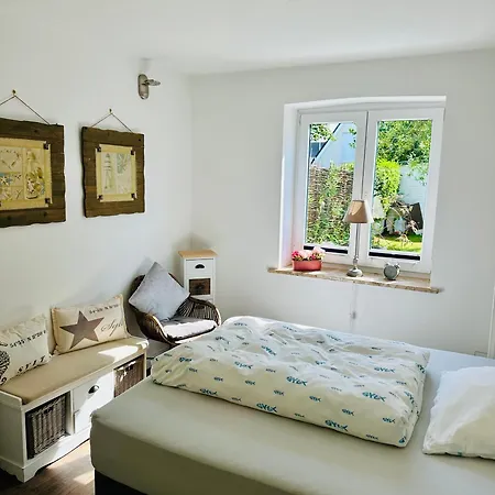 Duenennest Sylt - Privatgarten Mit Leuchtturmblick Im Herzen Von 公寓