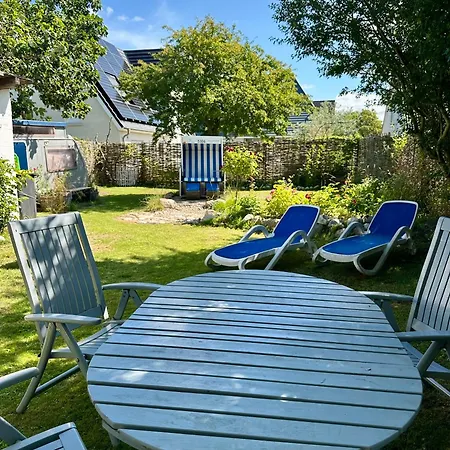 Duenennest Sylt - Privatgarten Mit Leuchtturmblick Im Herzen Von *