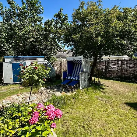 Duenennest Sylt - Privatgarten Mit Leuchtturmblick Im Herzen Von *